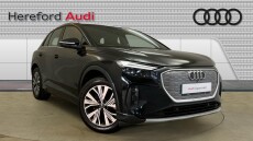 Audi Q4 e-tron 125kW 35 55.52kWh Sport 5dr Auto [C+S] Electric Estate